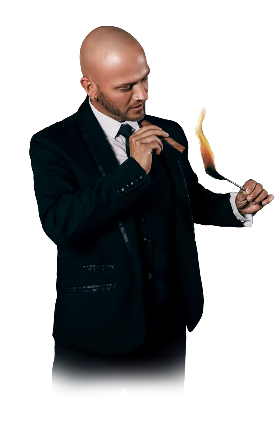 Mike · show mit charakter