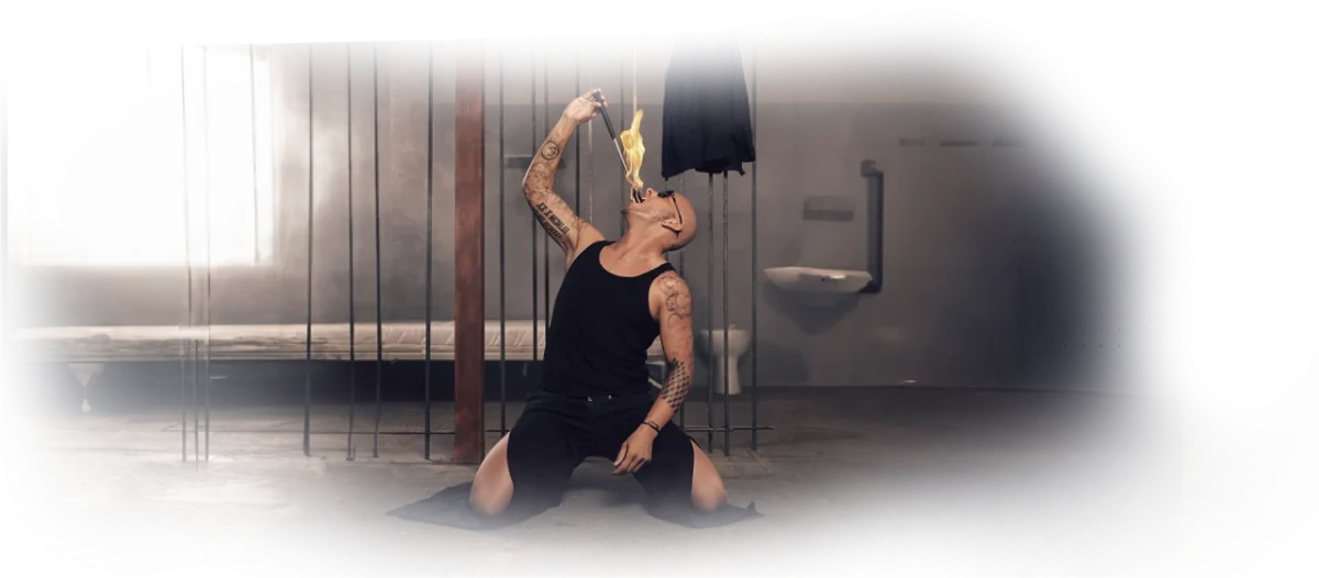 Mike · deine stripshow