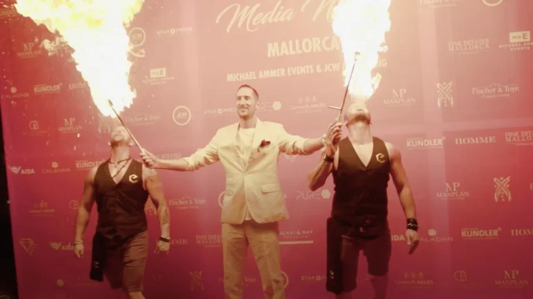 JCW MARKETING | STARPRESS MEDIA NIGHT Mallorca