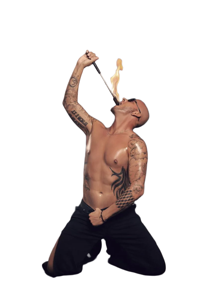 Mike · feuerperformance